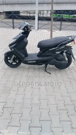 Nouveau Yamaha Autre 2025 Noir
