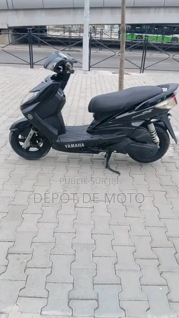 Nouveau Yamaha Autre 2025 Noir