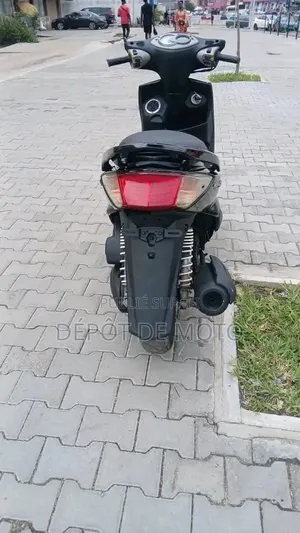 Nouveau Yamaha Autre 2025 Noir