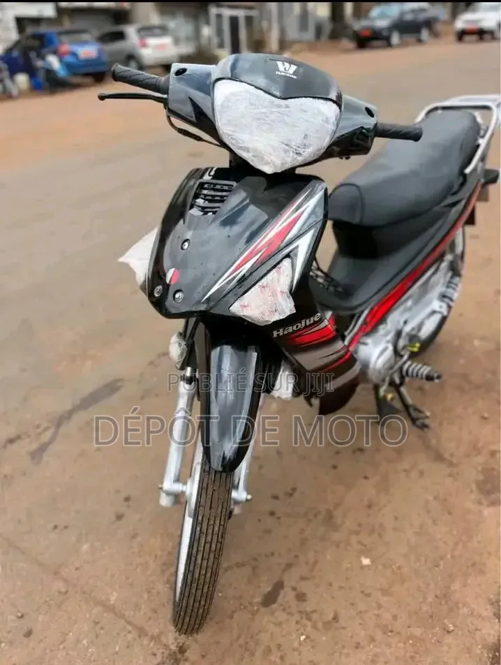 Nouveau Haojue UH115/UH115S 2025 Gris