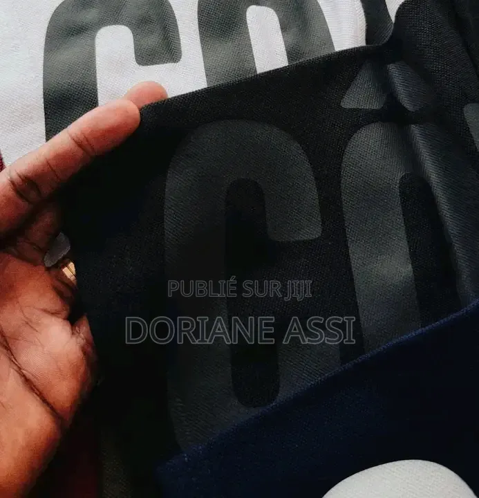 Habit De Côte d'Ivoire