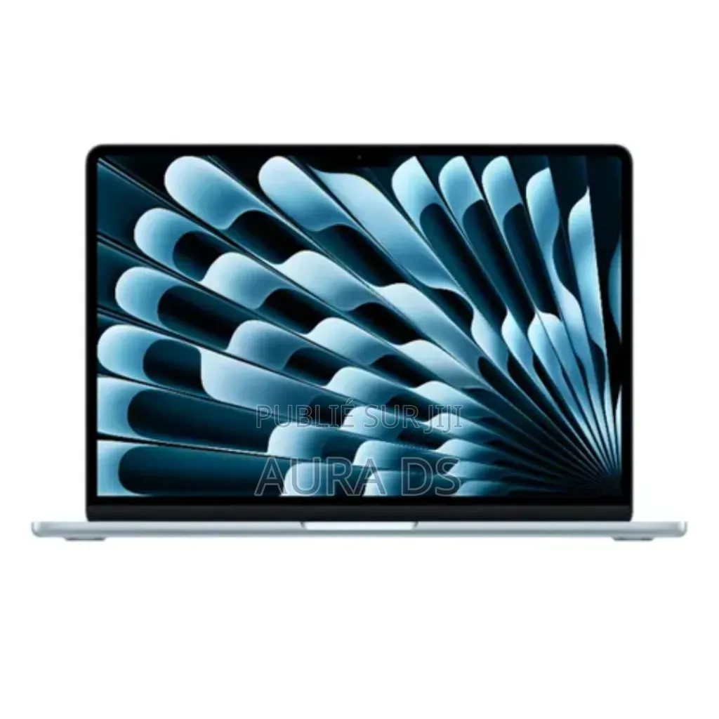 Nouveau Ordinateur portable Apple MacBook Air 24GB Apple M5 SSD 1T