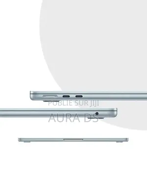 Nouveau Ordinateur portable Apple MacBook Air 24GB Apple M5 SSD 1T