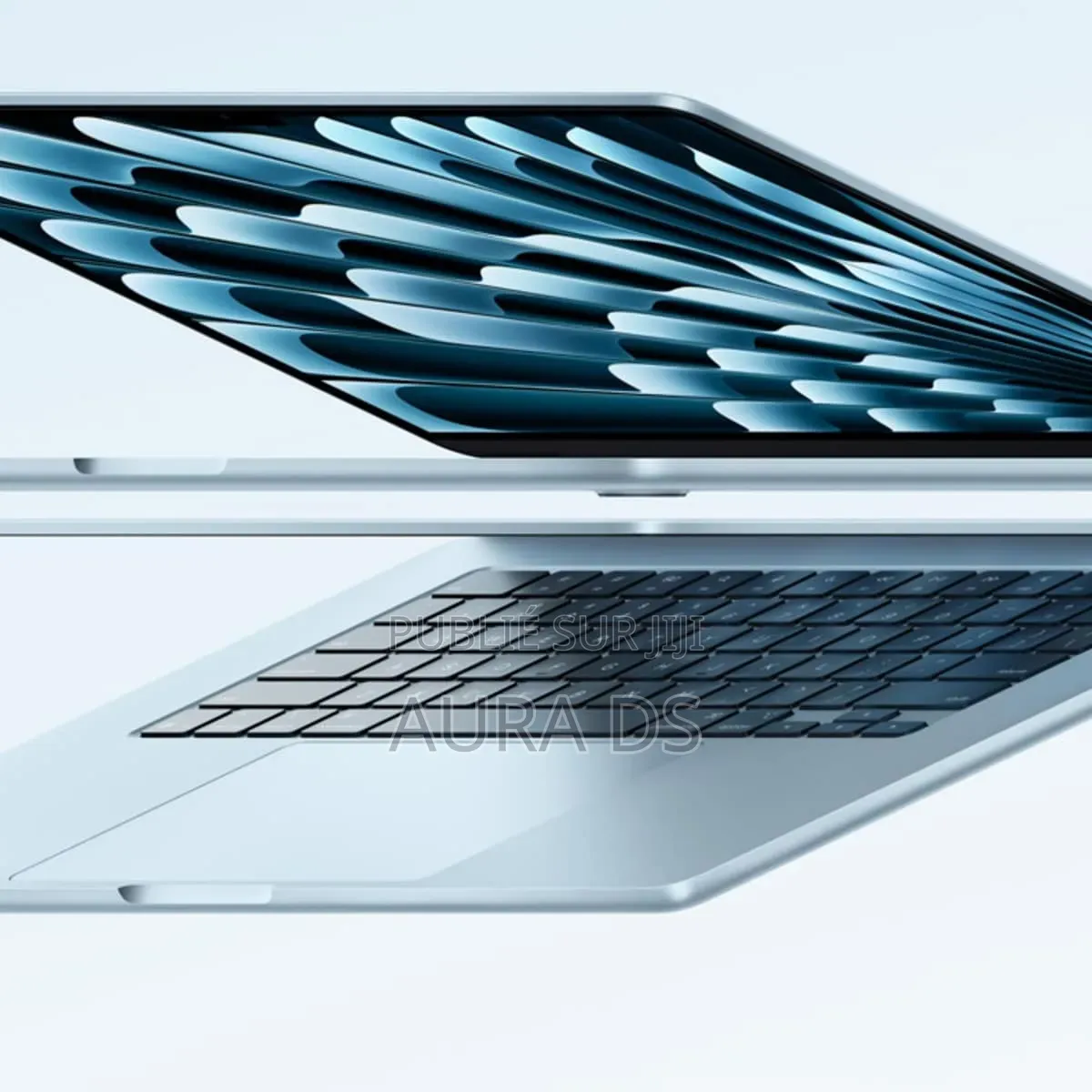 Nouveau Ordinateur portable Apple MacBook Air 24GB Apple M5 SSD 1T