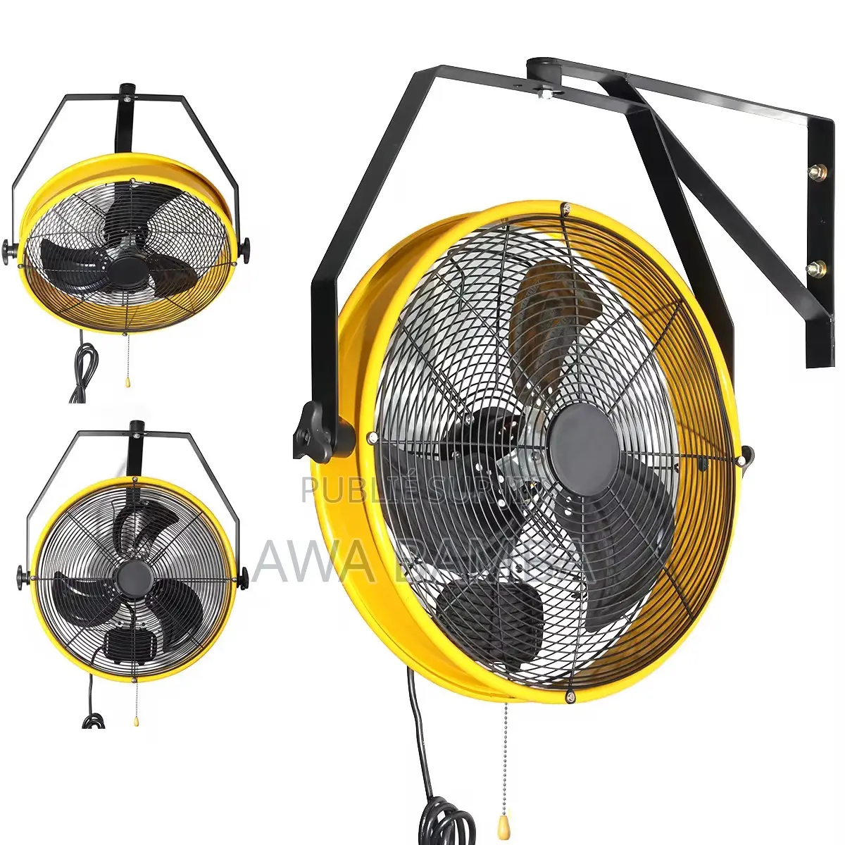 Ventilateur