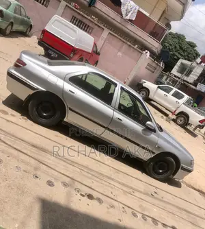 Peugeot 406 2002 Gris