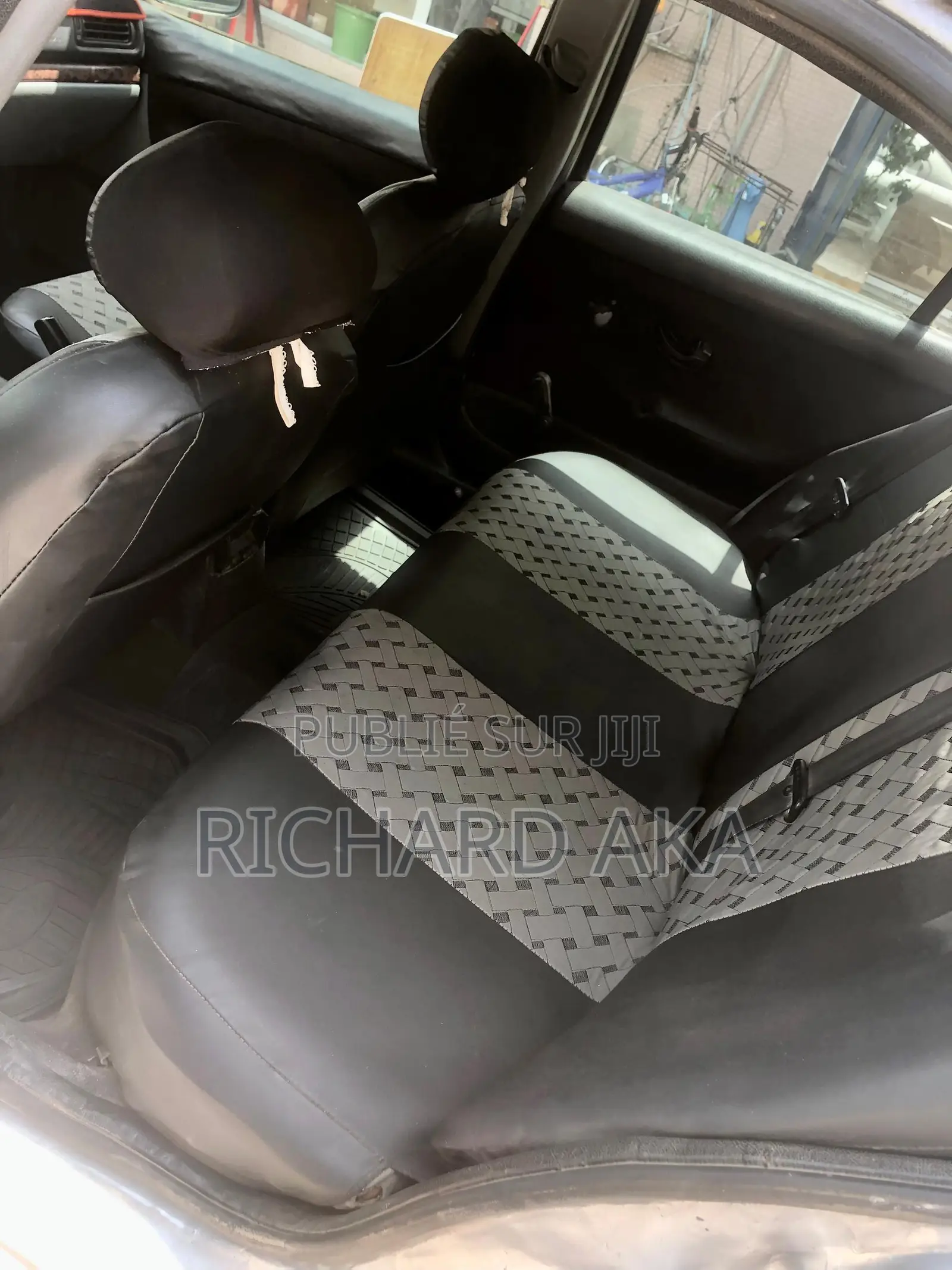 Peugeot 406 2002 Gris