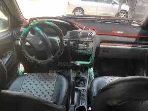 Peugeot 406 2002 Gris
