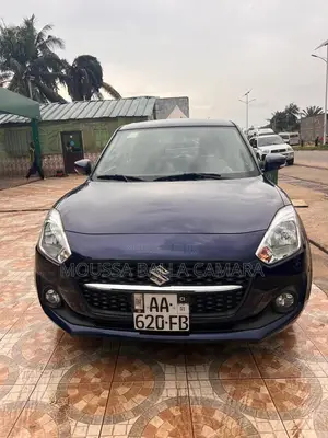 Suzuki Swift 2022 Bleu