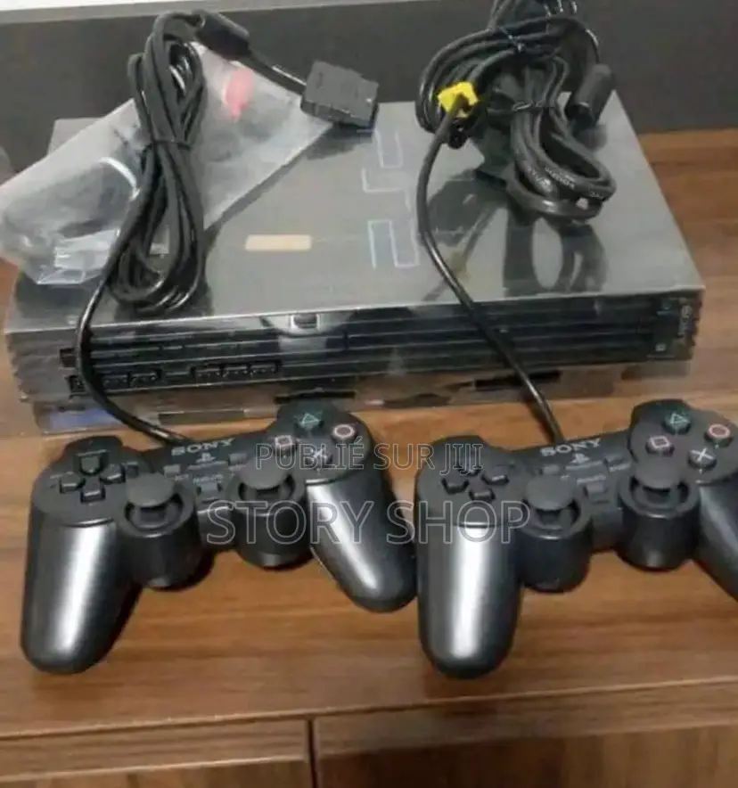 Console De Jeux À Bon Prix