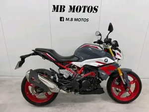 Nouveau BMW G 310 R 2026 Gris