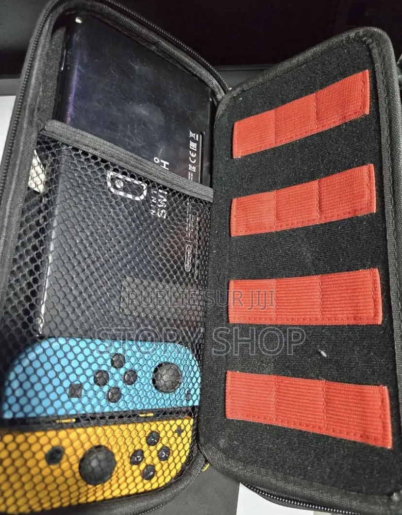 Console De Jeux Original