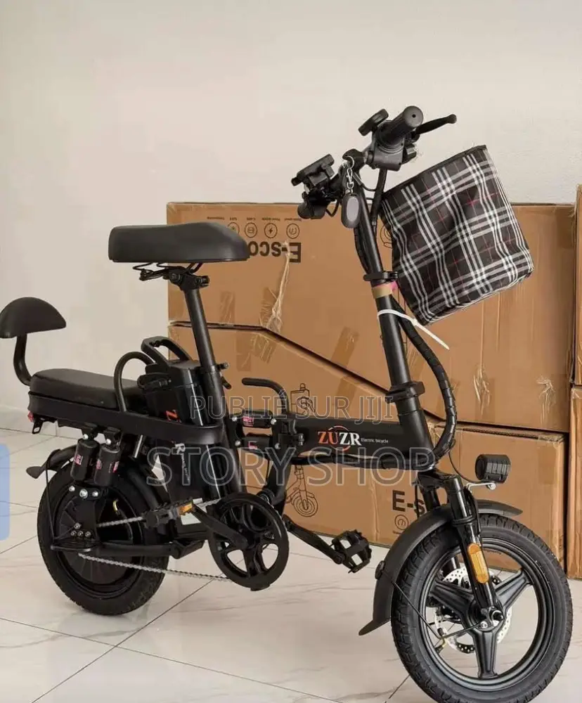 Vélo Électrique À Bon Prix