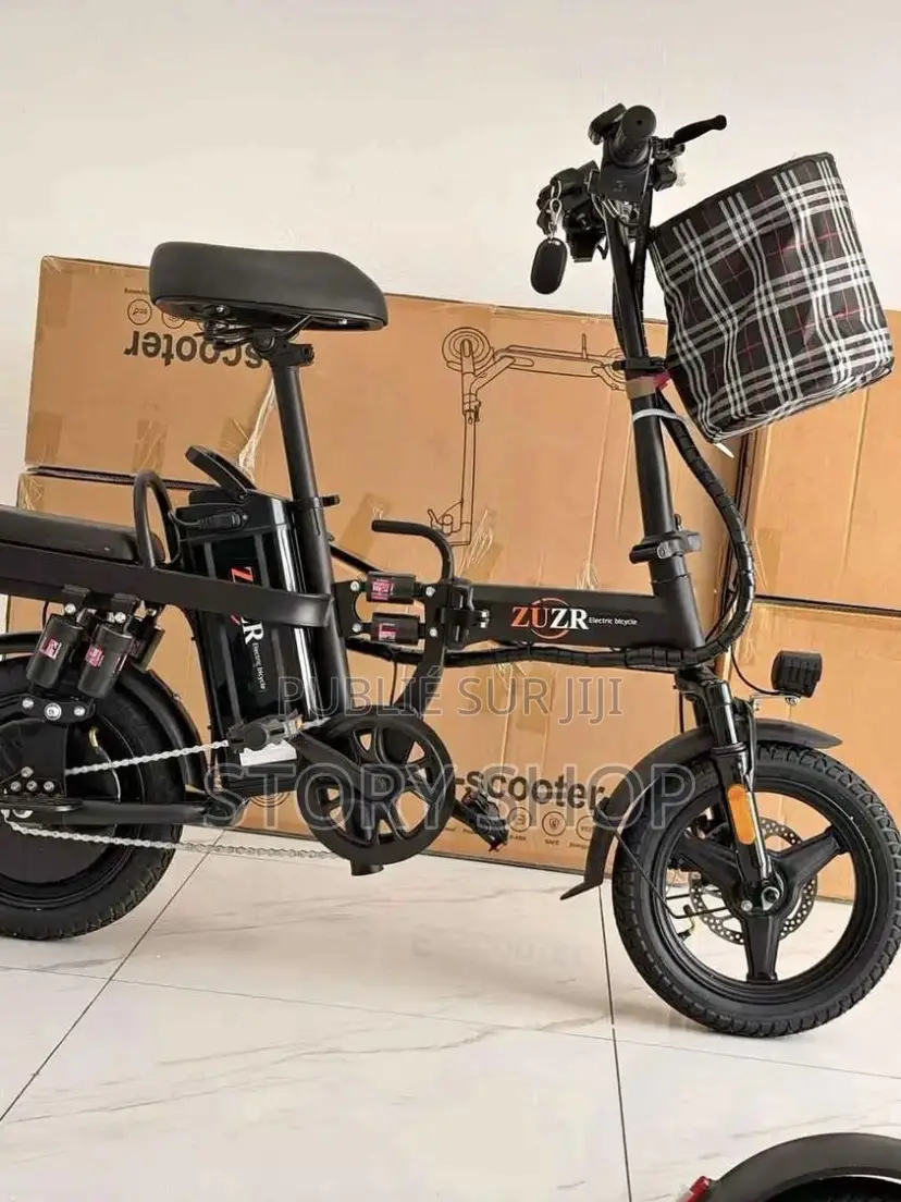 Vélo Électrique À Bon Prix