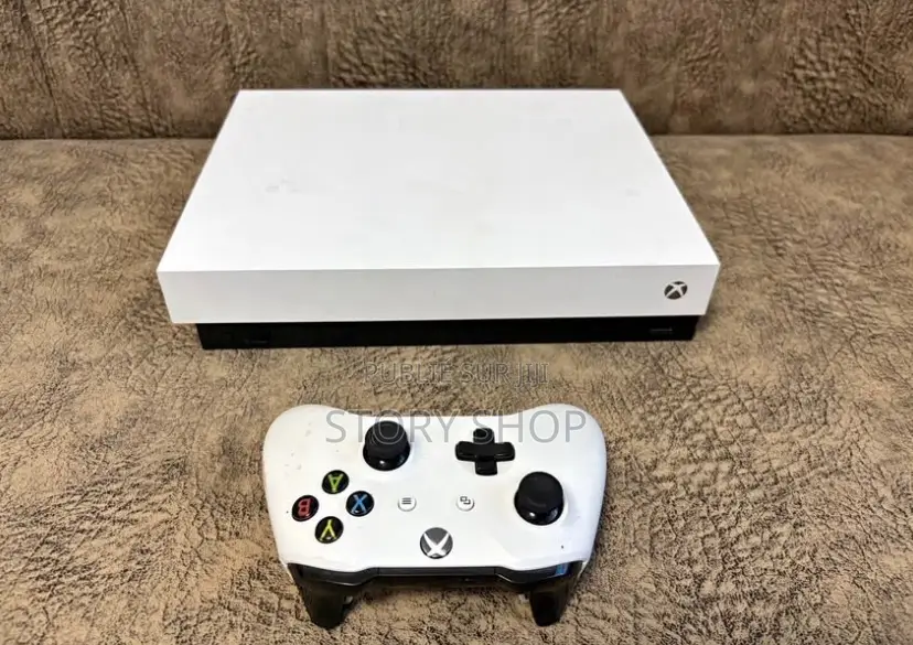 Console De Jeux À Bon Prix