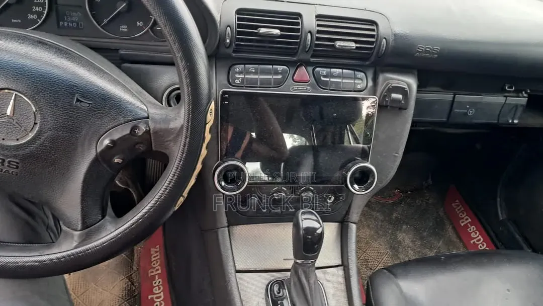 Mercedes-Benz C230 2000 Gris