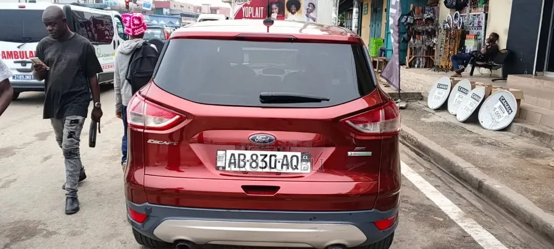 Ford Escape 2014 Rouge