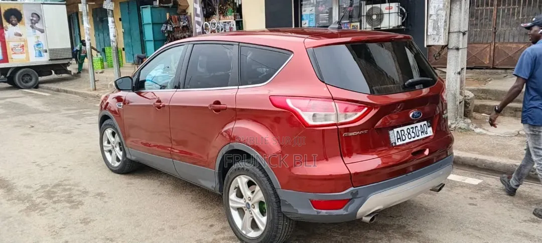 Ford Escape 2014 Rouge