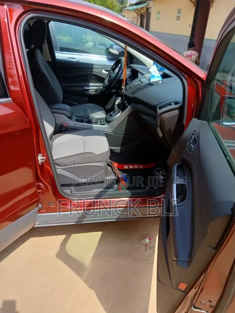 Ford Escape 2014 Rouge