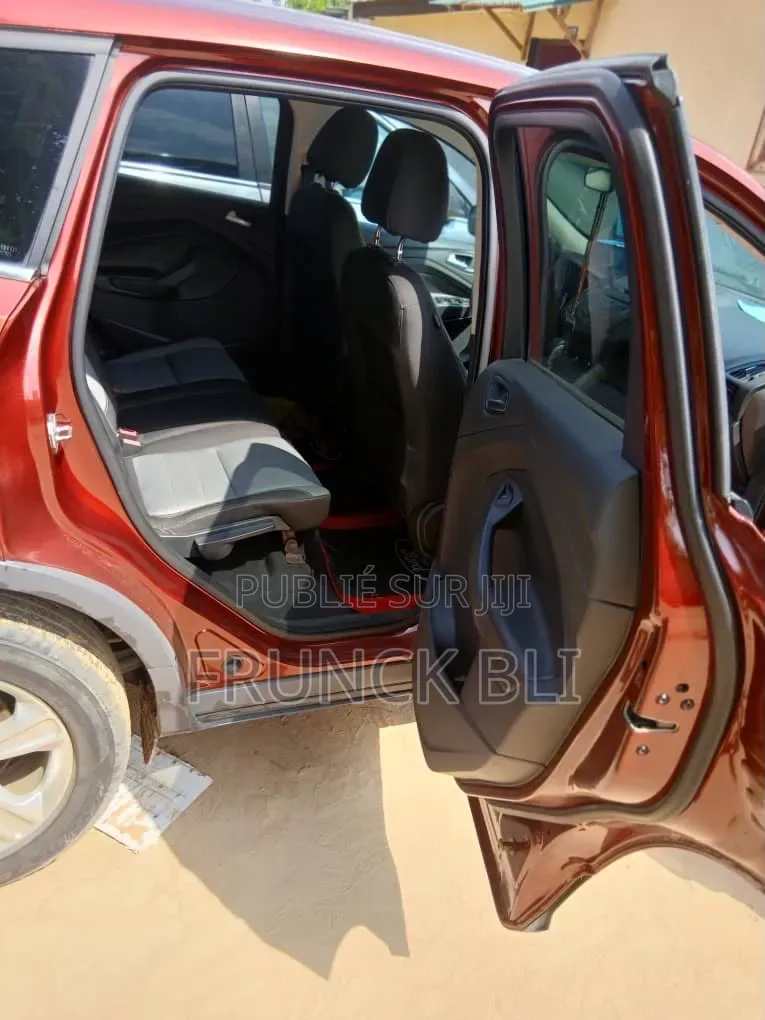 Ford Escape 2014 Rouge