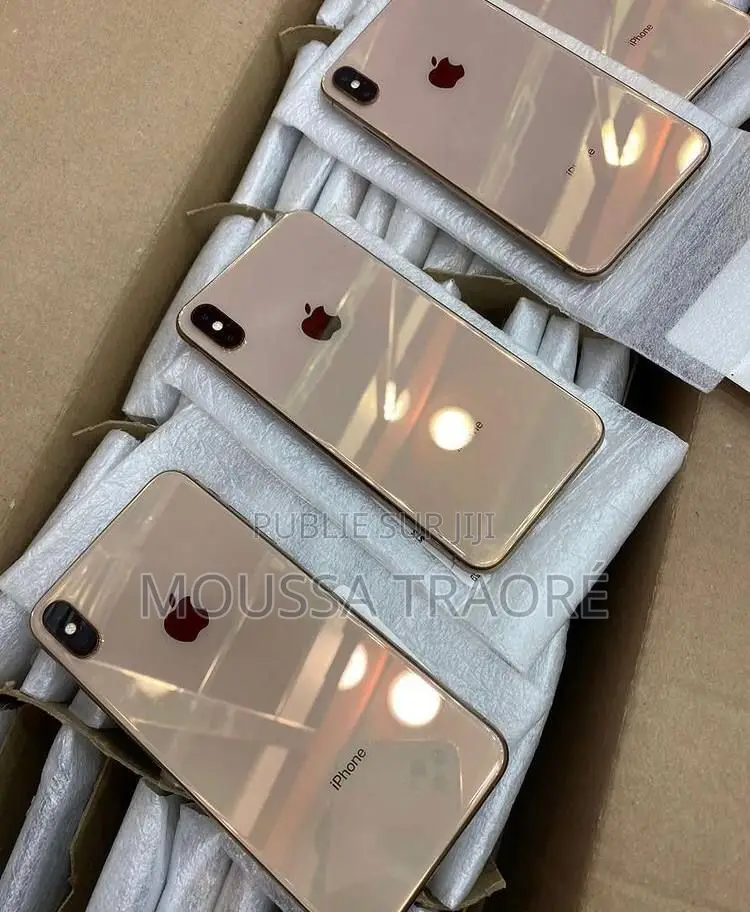 Nouveau Apple iPhone X 64 GB Blanc