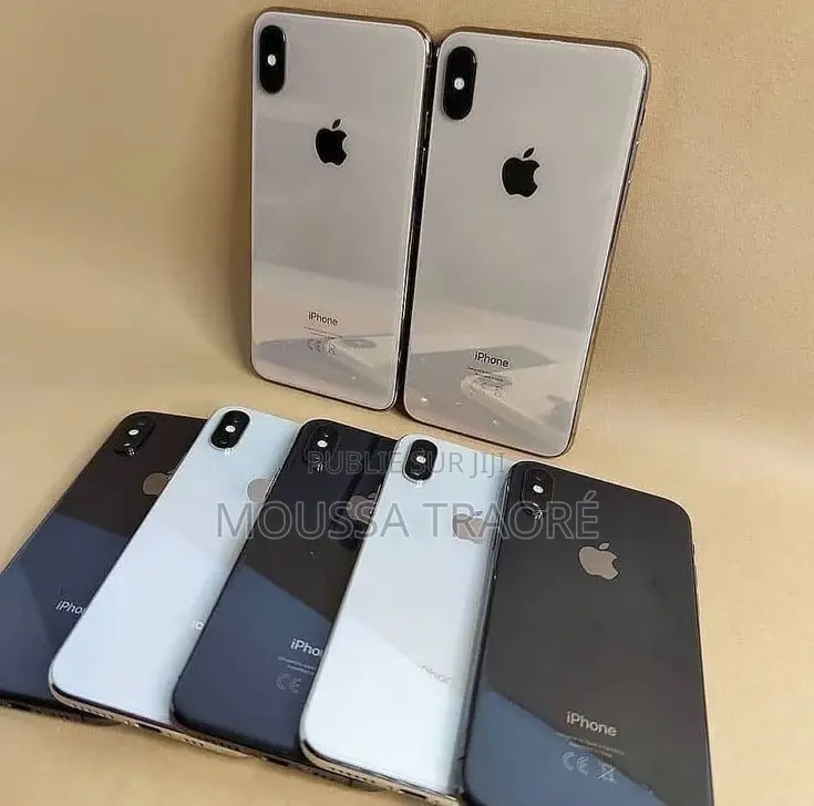 Nouveau Apple iPhone X 64 GB Blanc