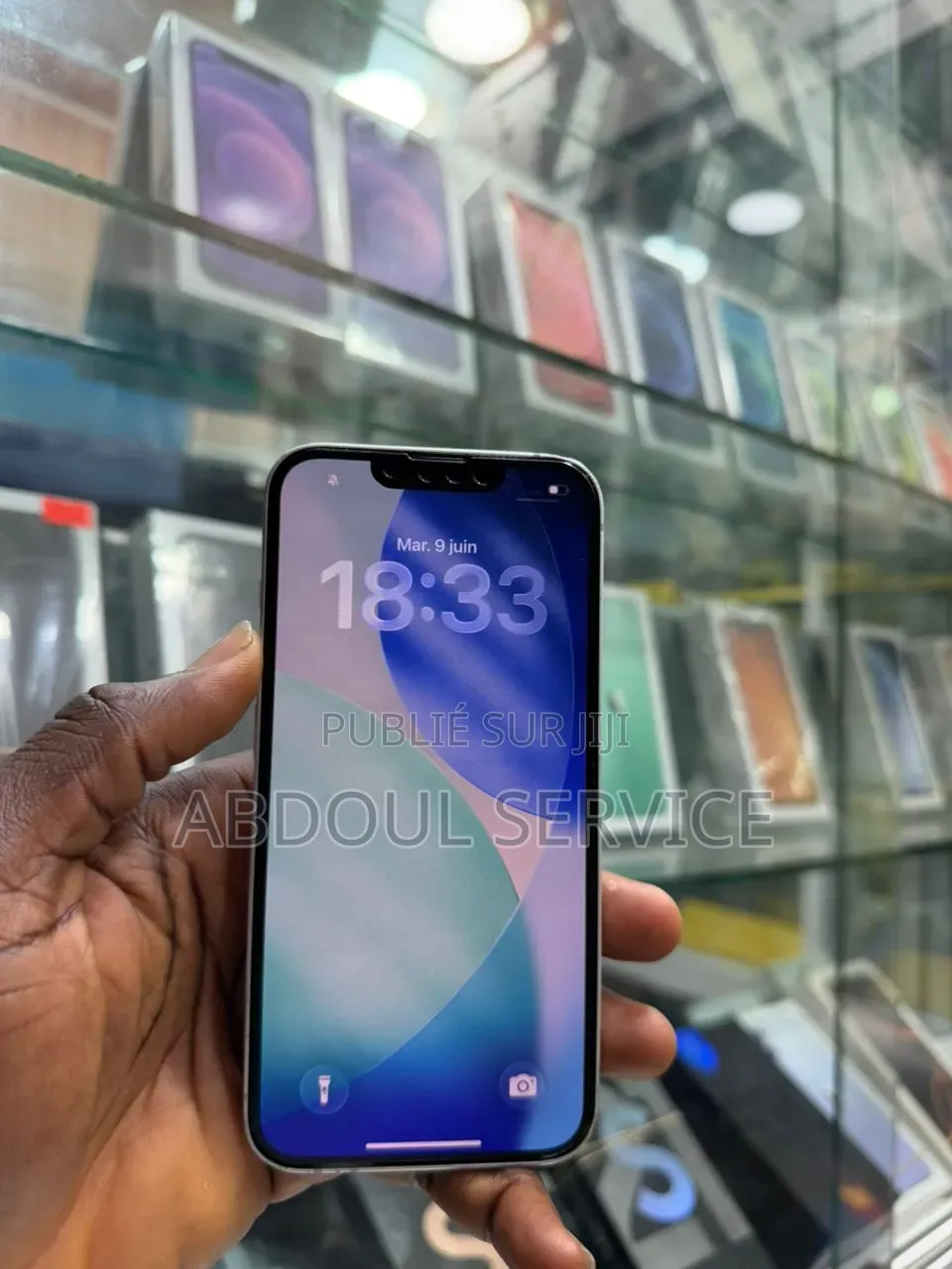 Apple iPhone 16e 128 GB Blanc