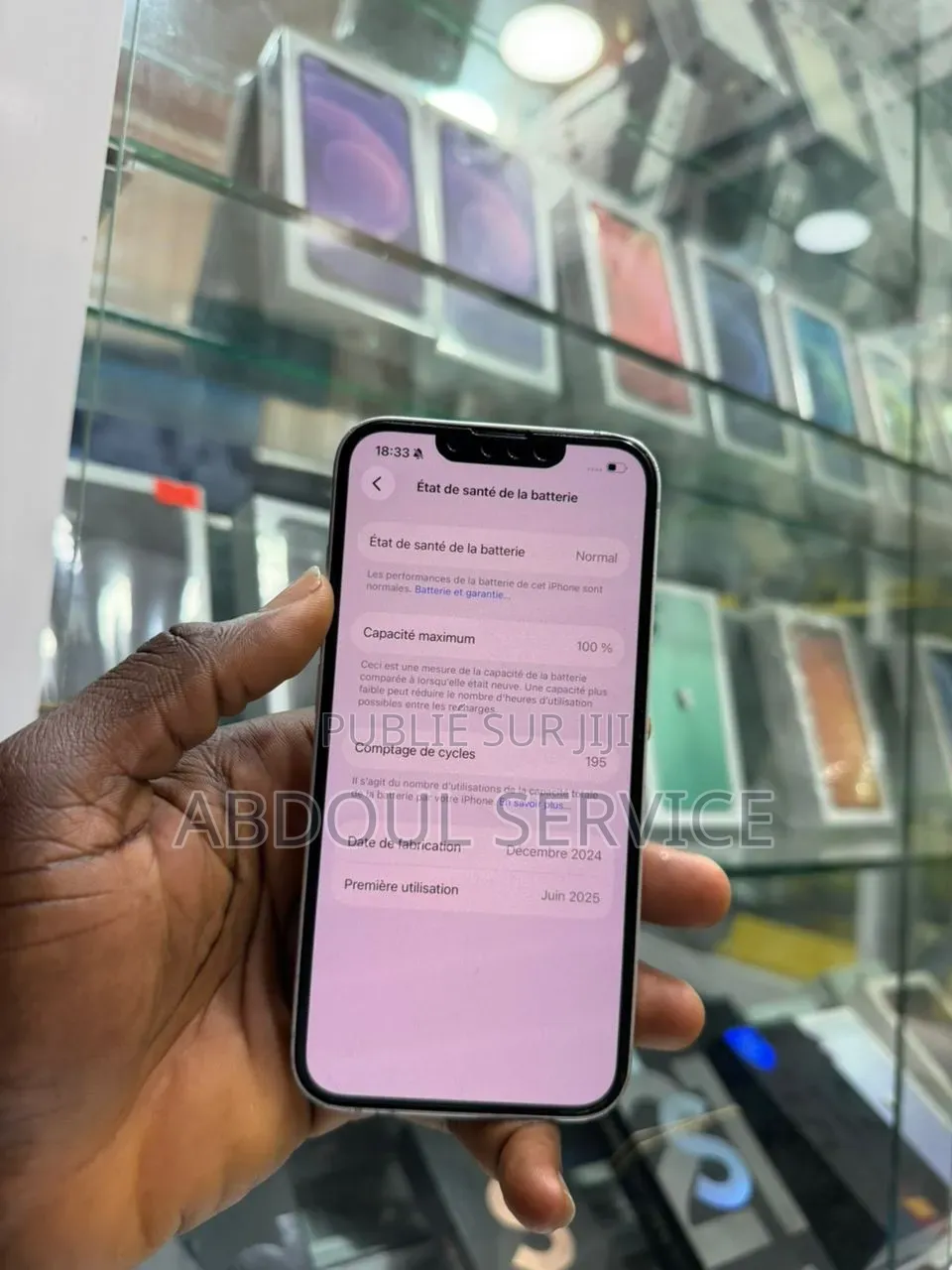 Apple iPhone 16e 128 GB Blanc