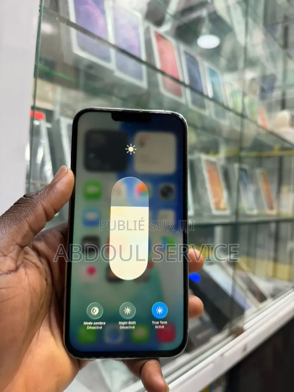 Apple iPhone 13 Pro Max 128 GB Blanc
