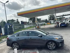 Kia Forte 2023 Noir