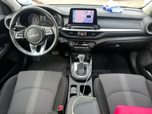 Kia Forte 2023 Noir