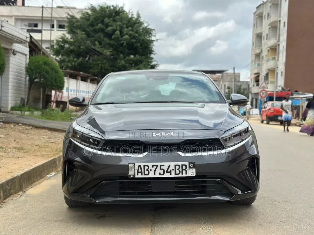 Kia Forte 2023 Noir