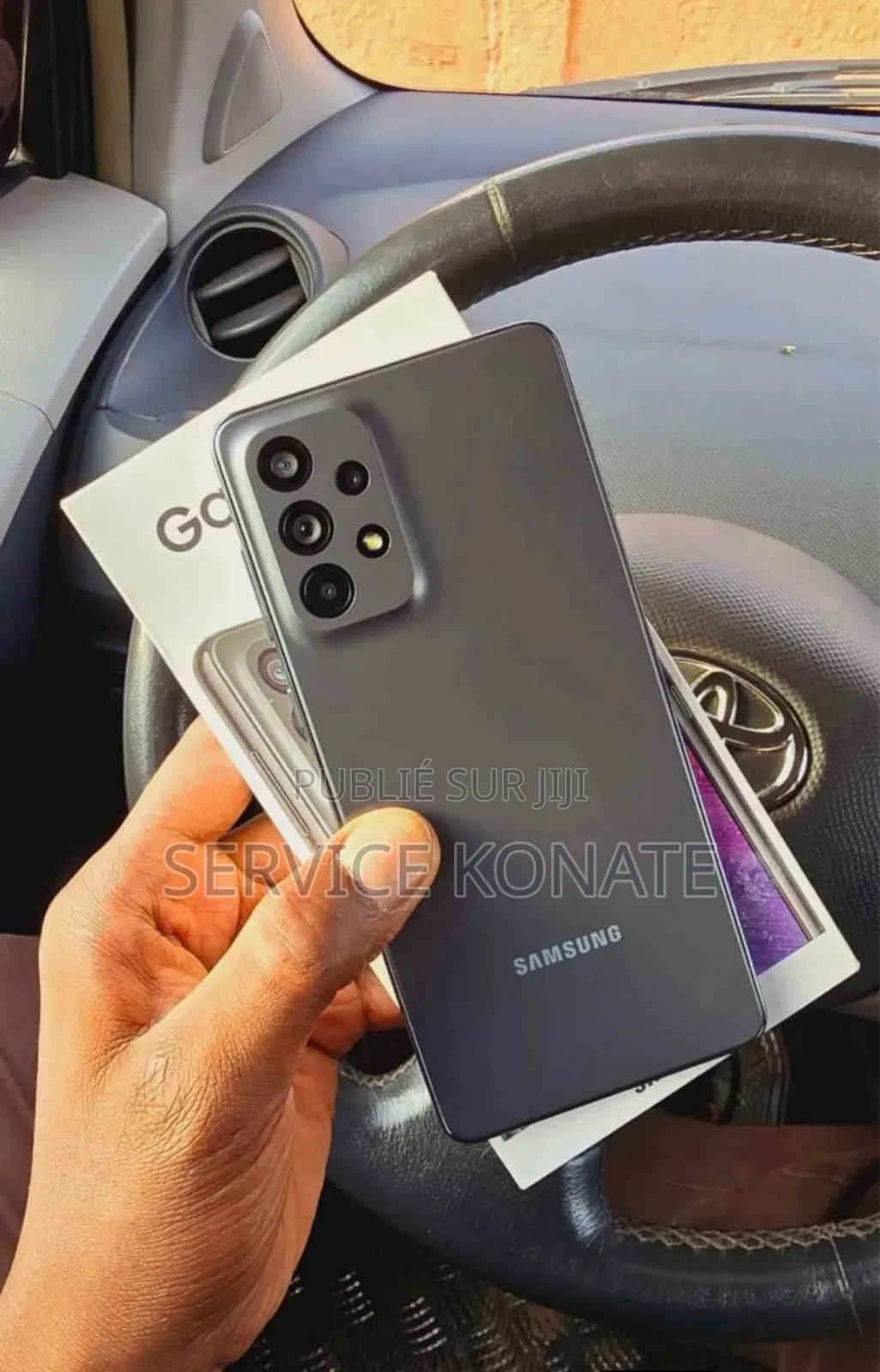 Nouveau Samsung Galaxy A73 5G 256 GB Autre