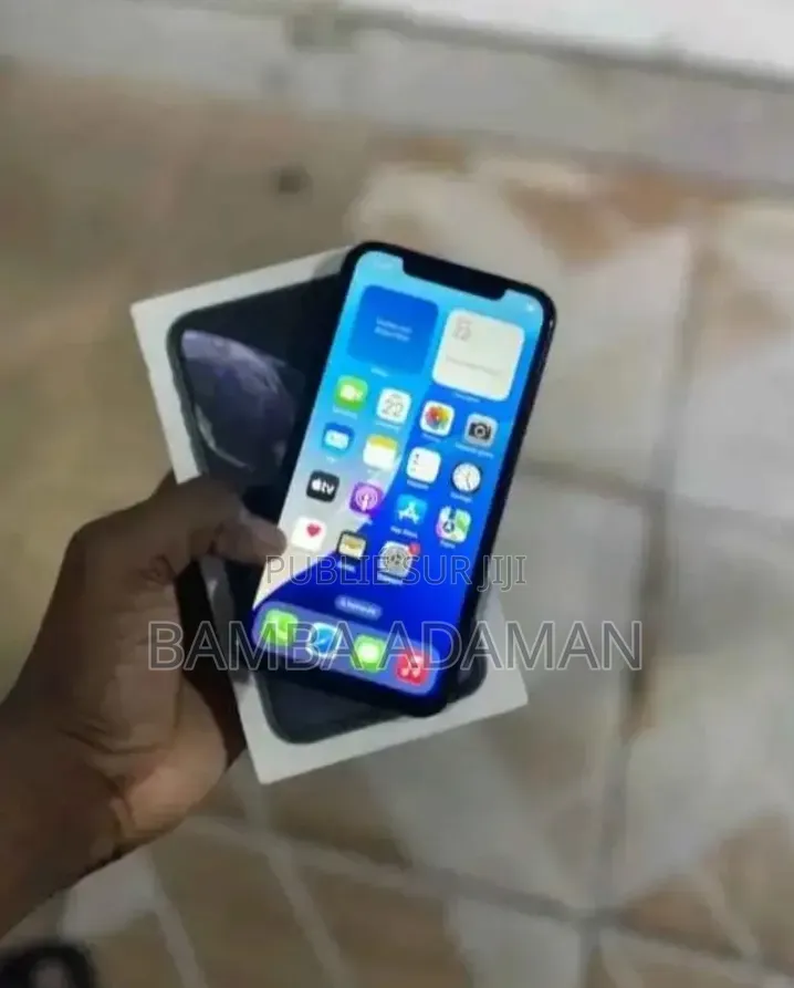 Nouveau Apple iPhone X 256 GB Blanc