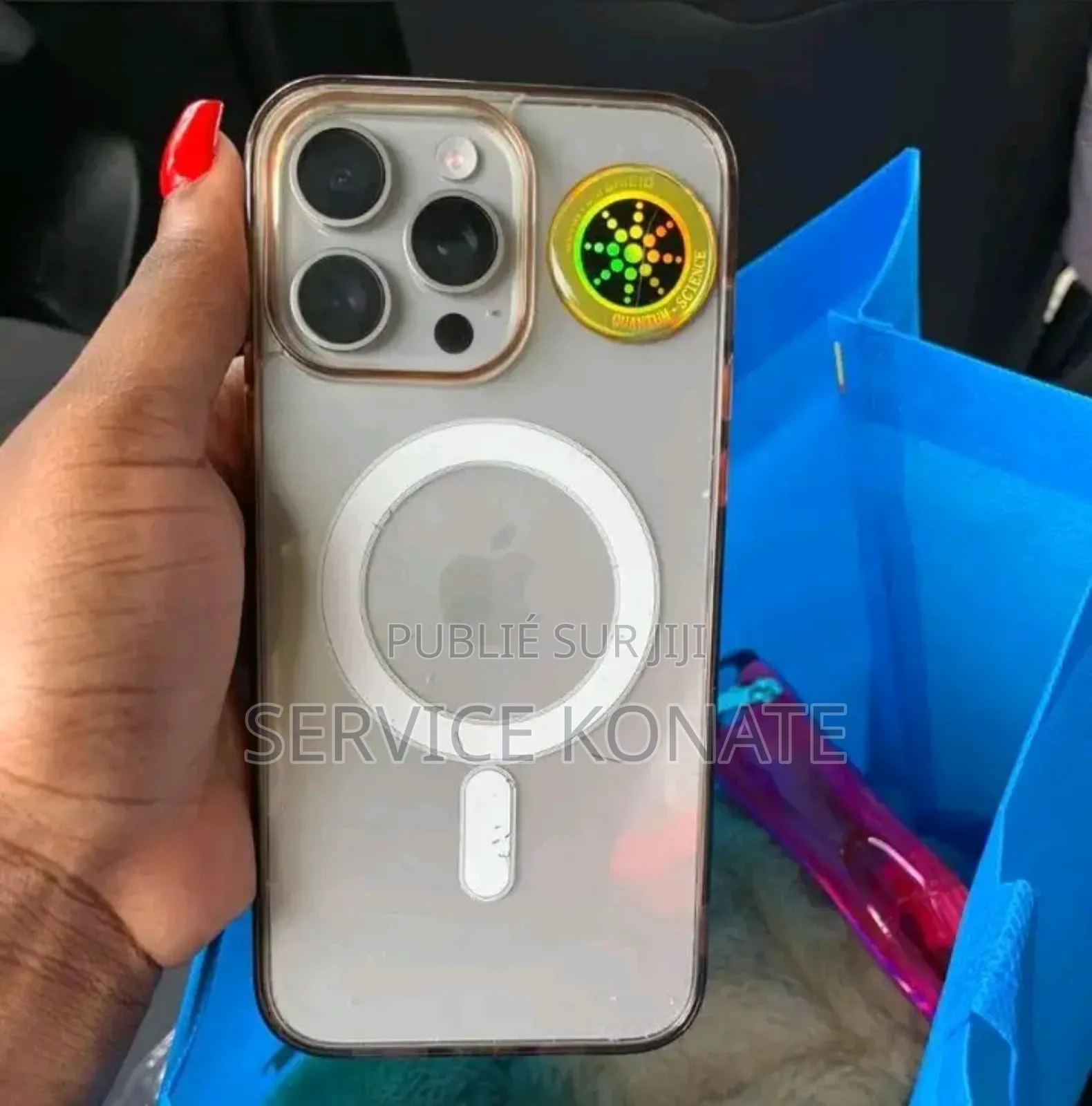 Nouveau Apple iPhone 14 Pro Max 256 GB Autre