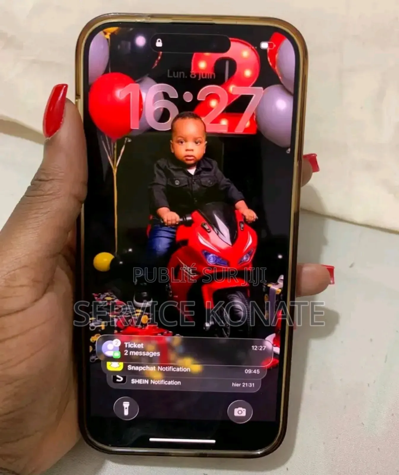 Nouveau Apple iPhone 14 Pro Max 256 GB Autre