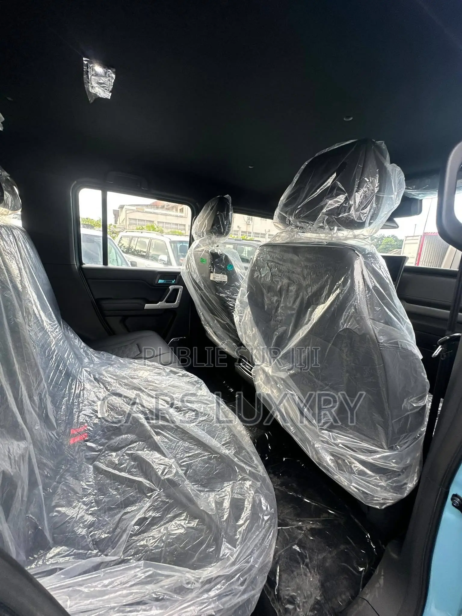 Land Rover Range Rover Vogue 2019 Blanc