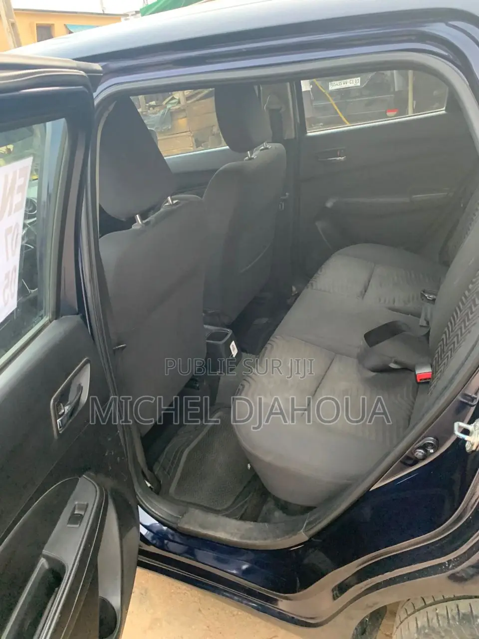 Suzuki Swift 2021 Bleu