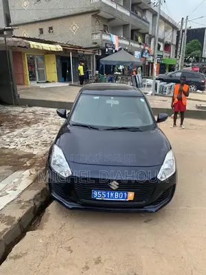 Suzuki Swift 2021 Bleu