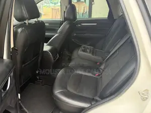 Mazda CX-5 2021 Blanc
