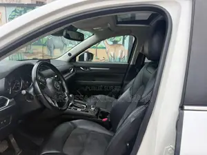 Mazda CX-5 2021 Blanc