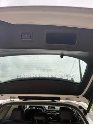 Mazda CX-5 2021 Blanc