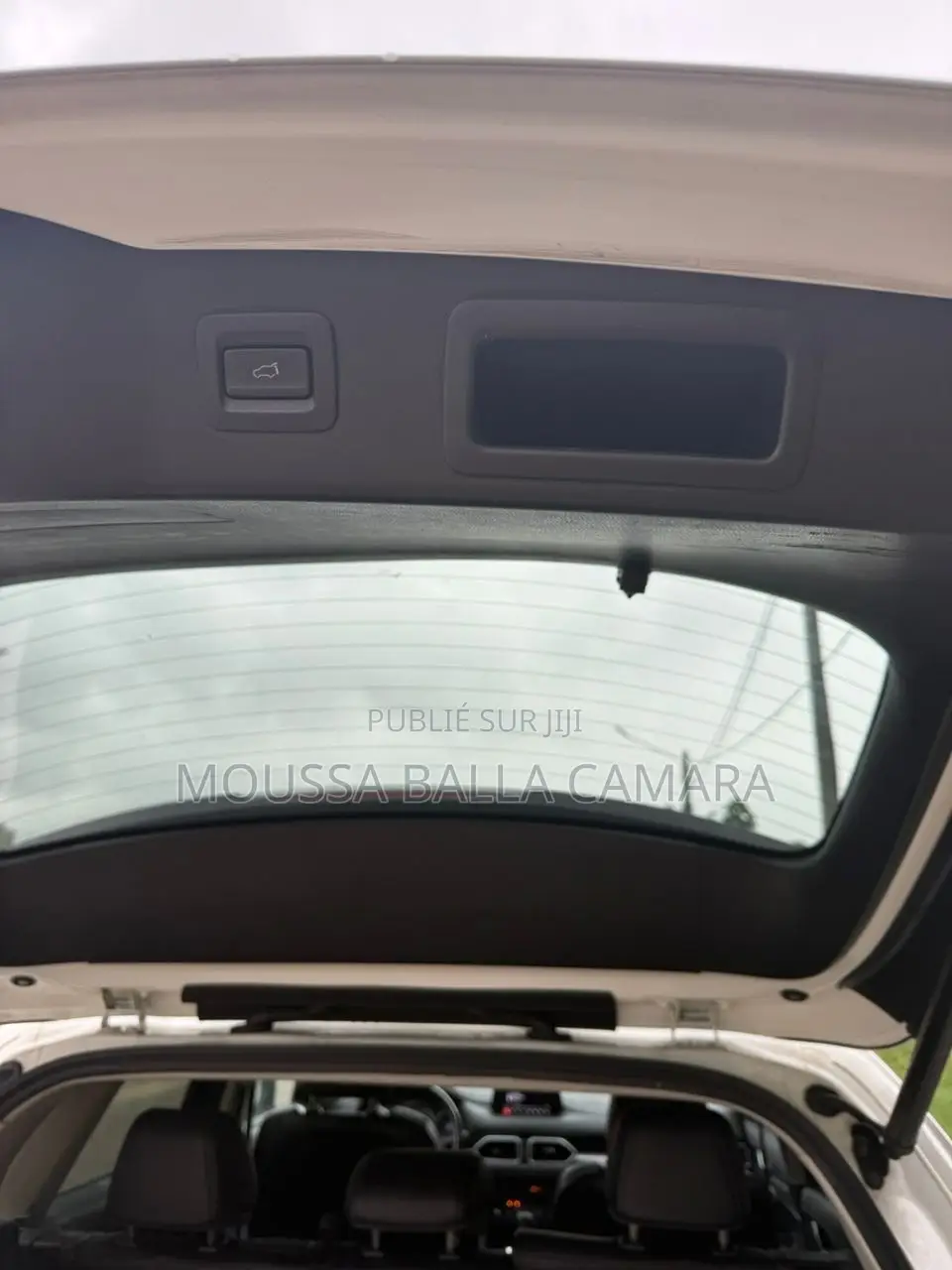 Mazda CX-5 2021 Blanc