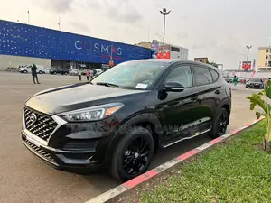 Hyundai Tucson SE 2021 Noir