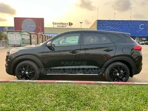 Hyundai Tucson SE 2021 Noir
