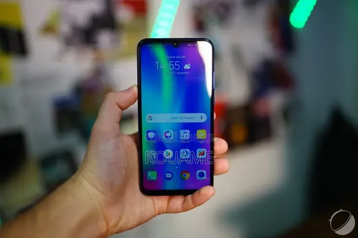 Nouveau Honor 10 Lite 64 GB Bleu