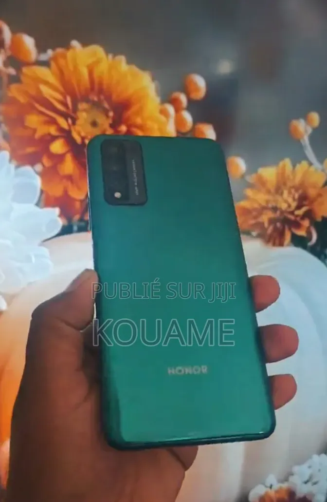 Nouveau Honor 10X Lite 128 GB Bleu