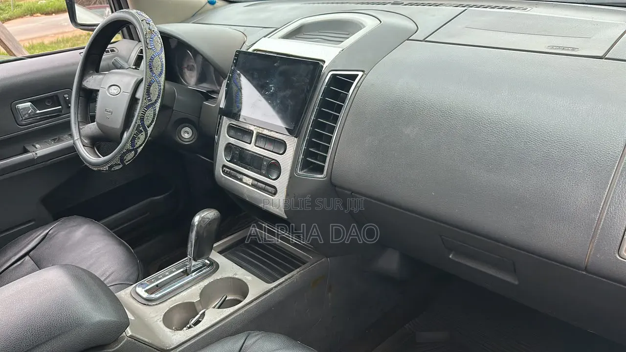 Ford Edge 2009 Noir