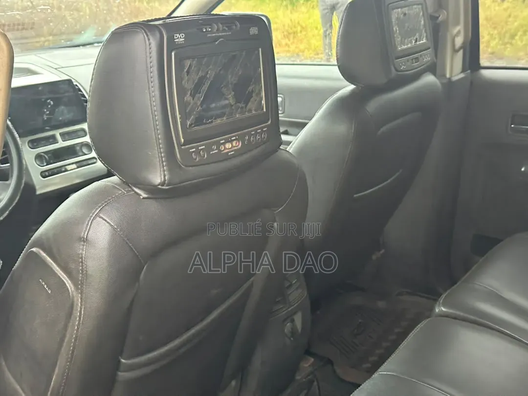 Ford Edge 2009 Noir