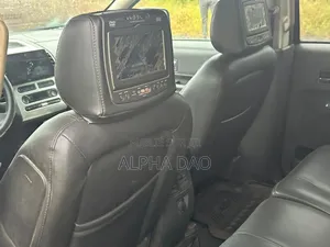 Ford Edge 2009 Noir